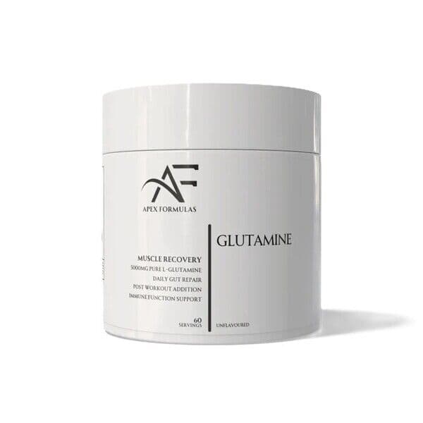 Glutamine, Unflavoured – 300g