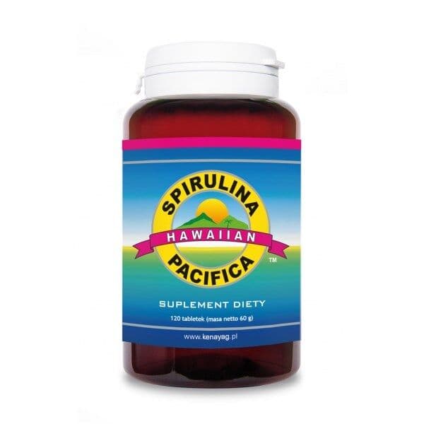 KENAY Spirulina Pacifica (120 tabs)