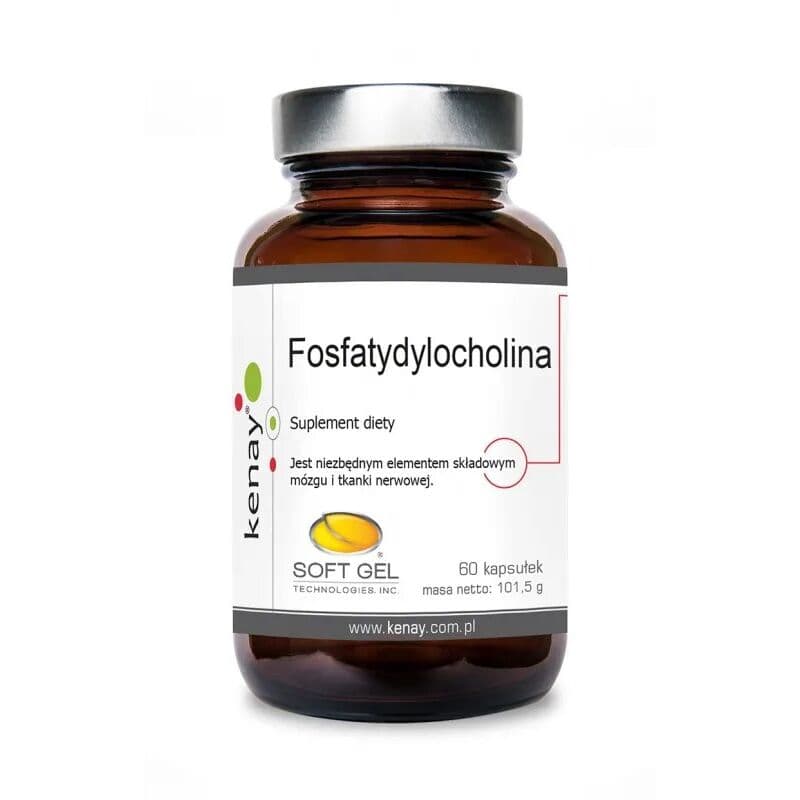 KENAY Phosphatidylcholine (60 caps)