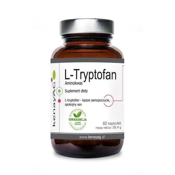 KENAY Tryptophan (60 caps)
