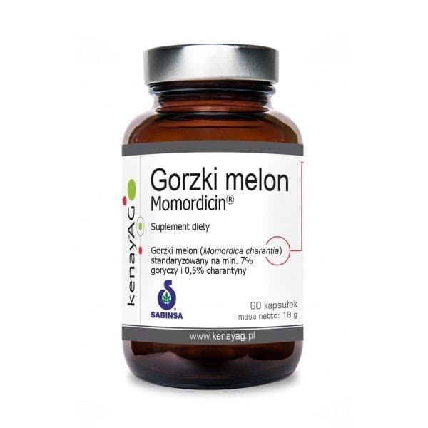 KENAY Bitter Melon Momordicin (60 caps)