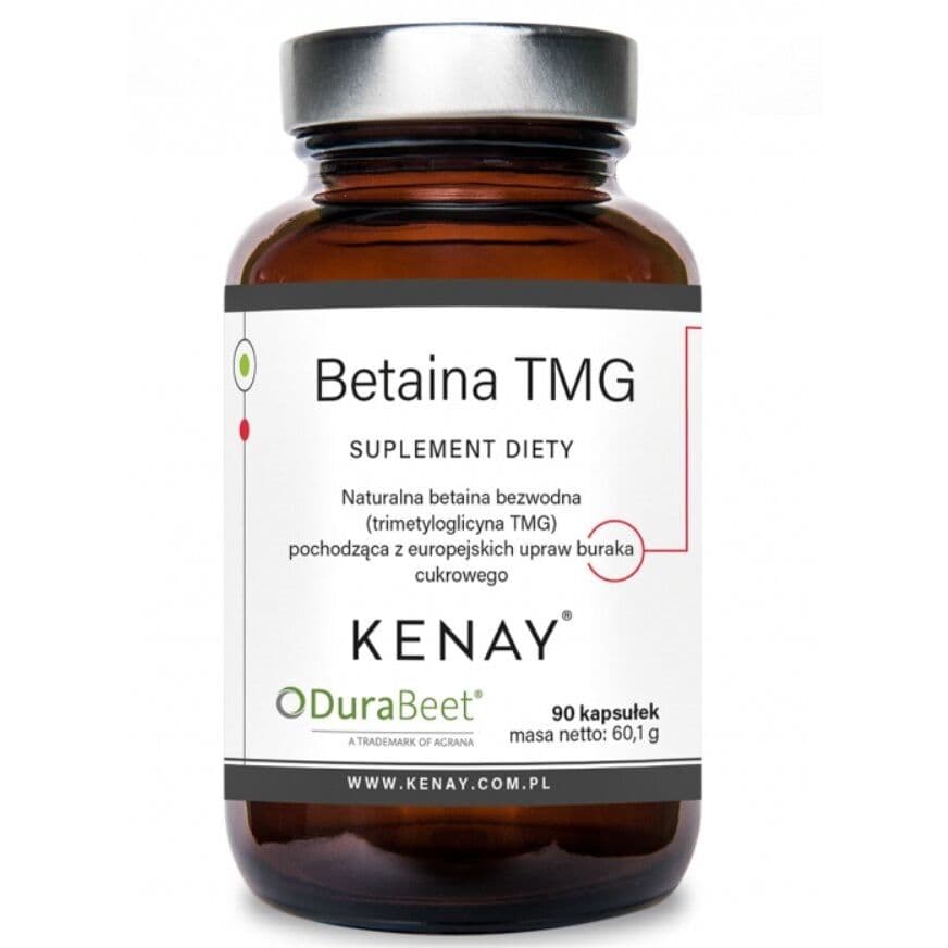 KENAY Betain TMG (90 caps)