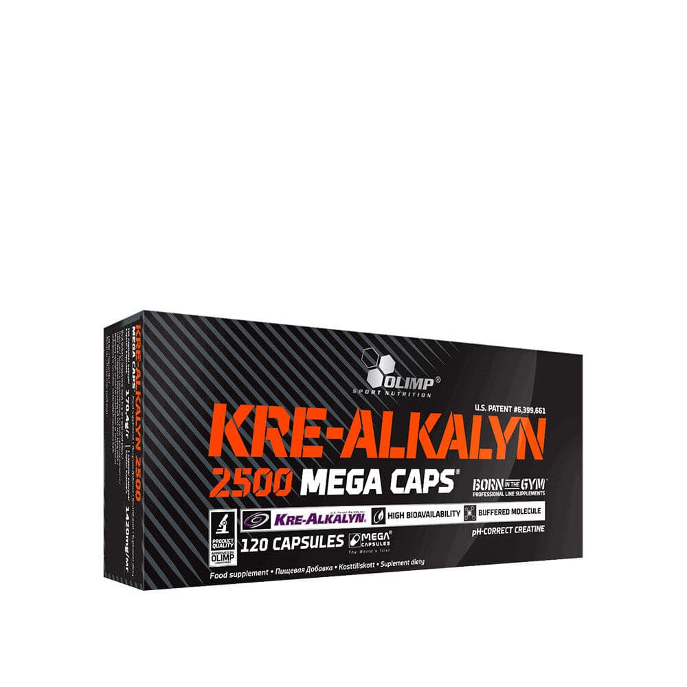 Kre-Alkalyn 2500 Mega Caps - 120 caps