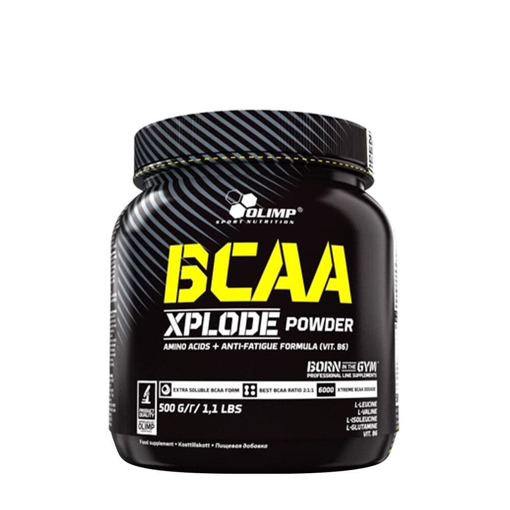 BCAA Xplode, Pineapple - 500g