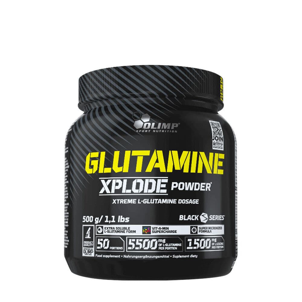 Glutamine Xplode, Lemon - 500g