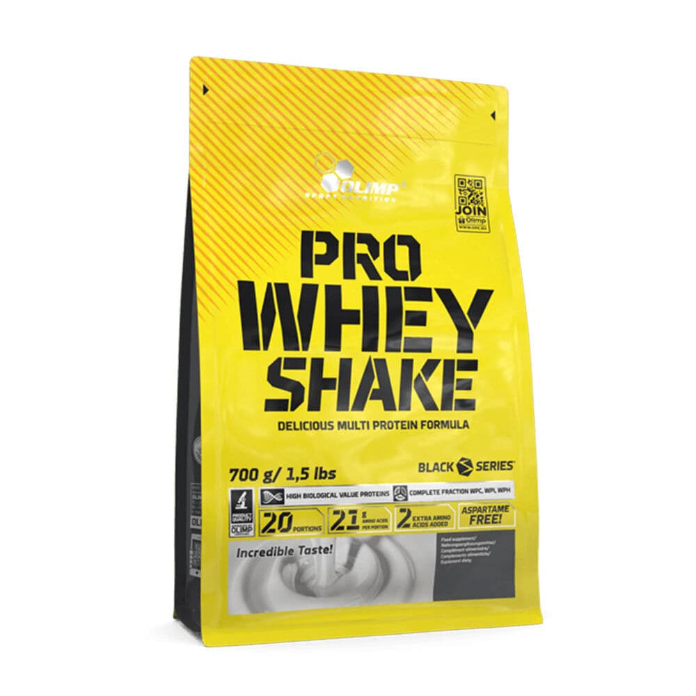 Pro Whey Shake, Chocolate - 700g