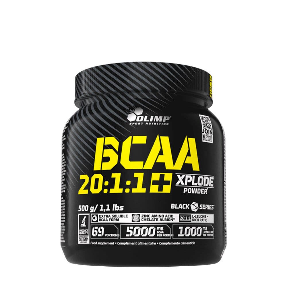 BCAA 20:1:1 Xplode, Grapefruit - 500g