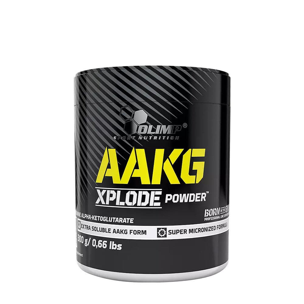 AAKG Xplode, Orange - 300g