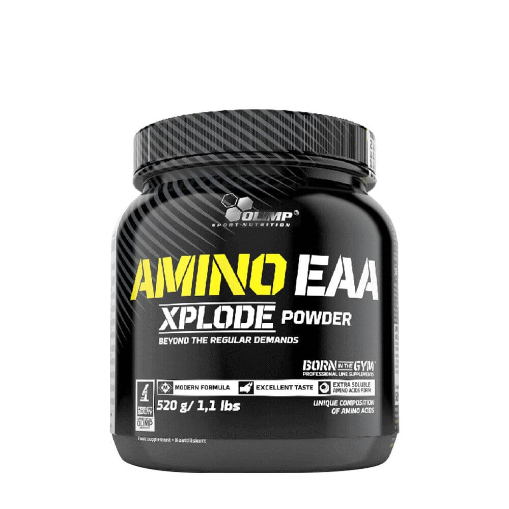 Amino EAA Xplode, Pineapple - 520g
