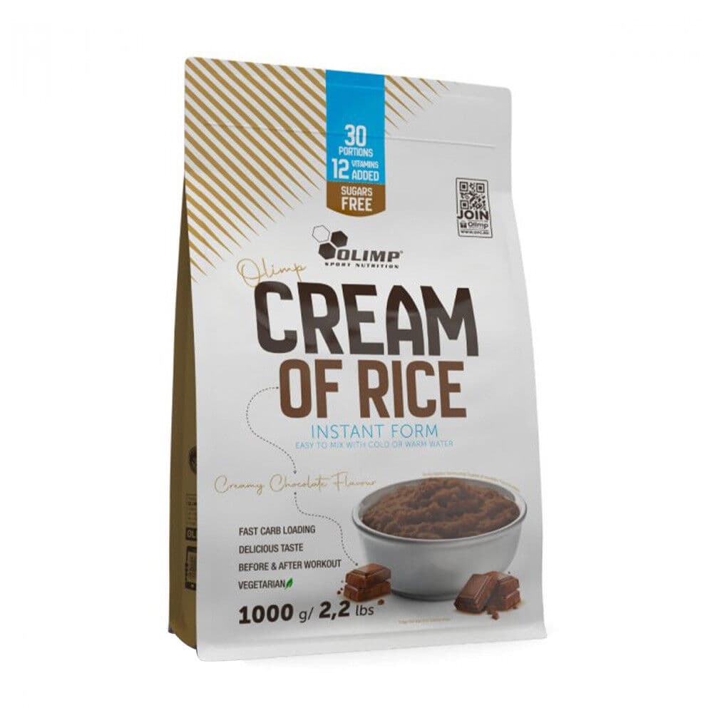 Cream of Rice, Creamy Chocolate - 1000g