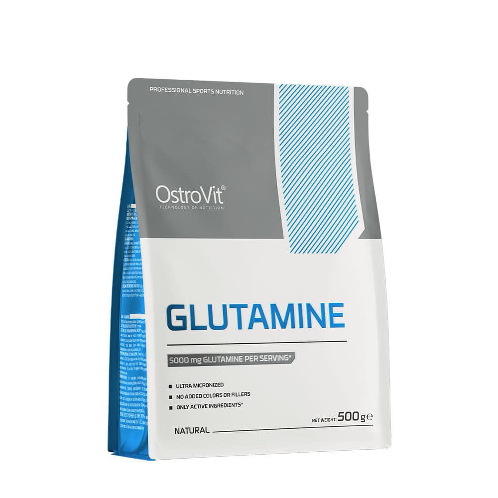 Ostrovit Glutamine Powder (500 g, Natural)