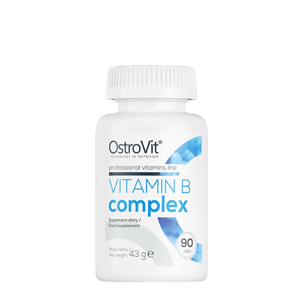 Ostrovit Vitamin B Complex – 90 Tablets