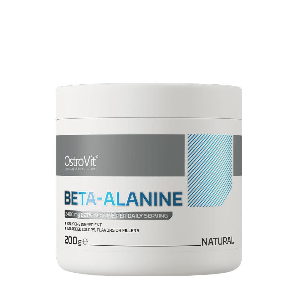 Ostrovit Beta-Alanine Powder (200 g, Natural)