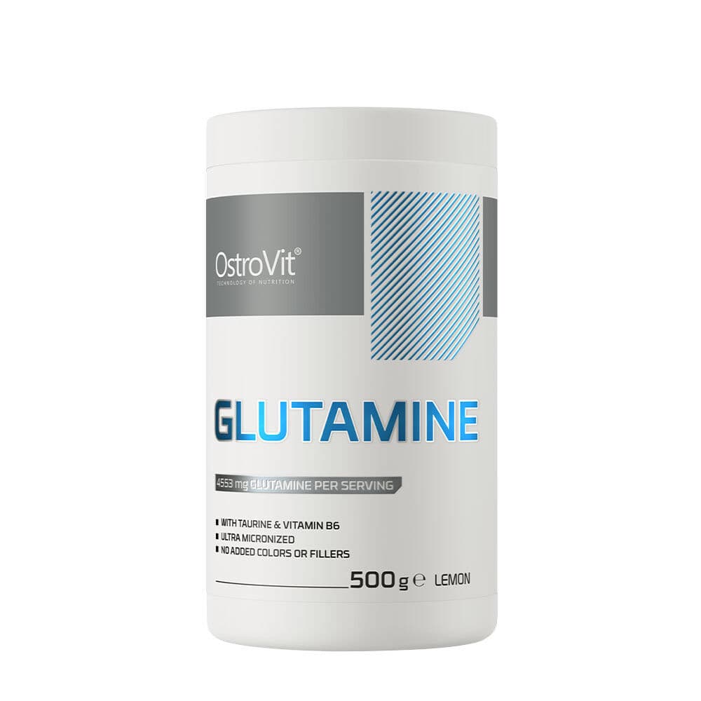 Ostrovit Glutamine (500 g, Lemon)