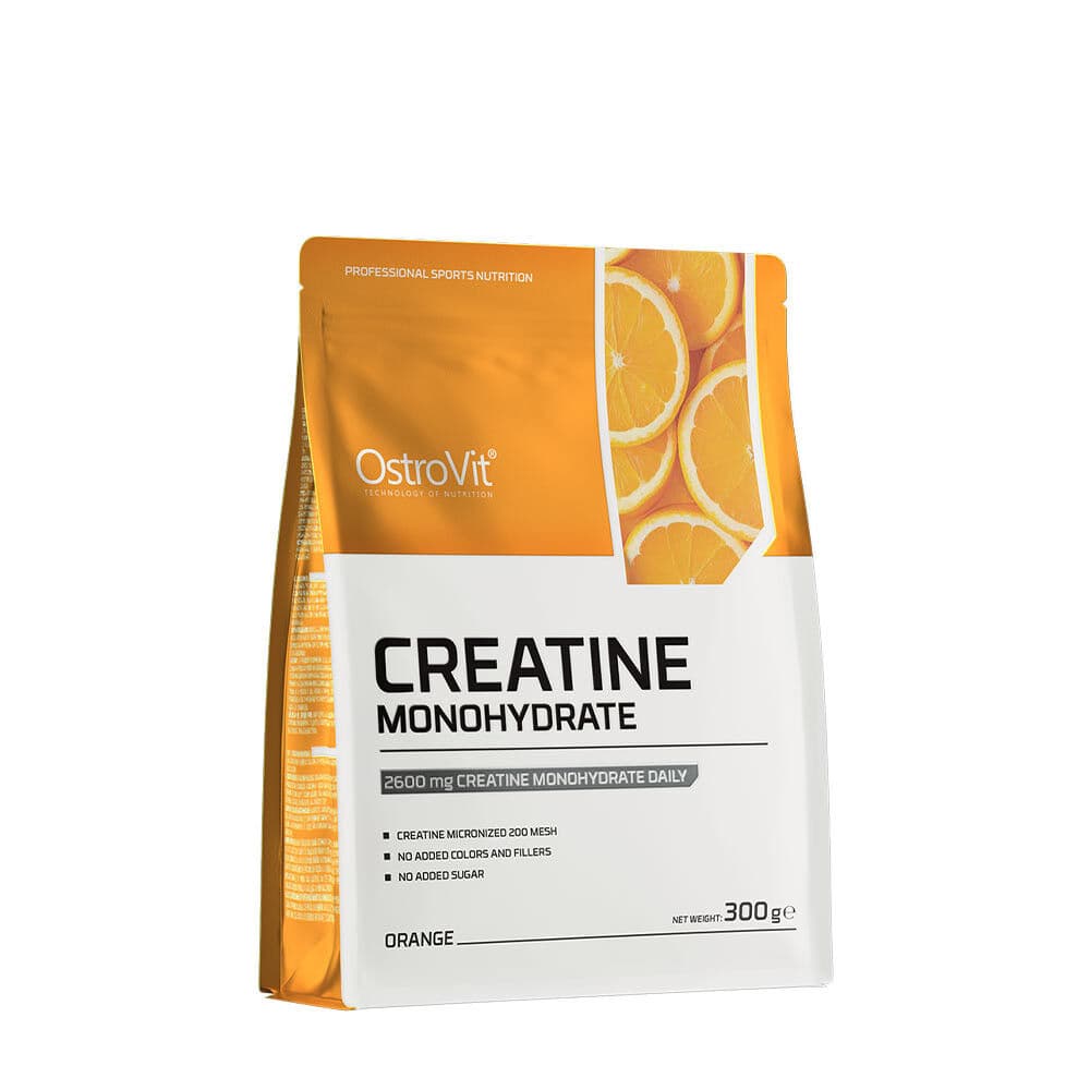 Creatine Monohydrate, Orange - 300g