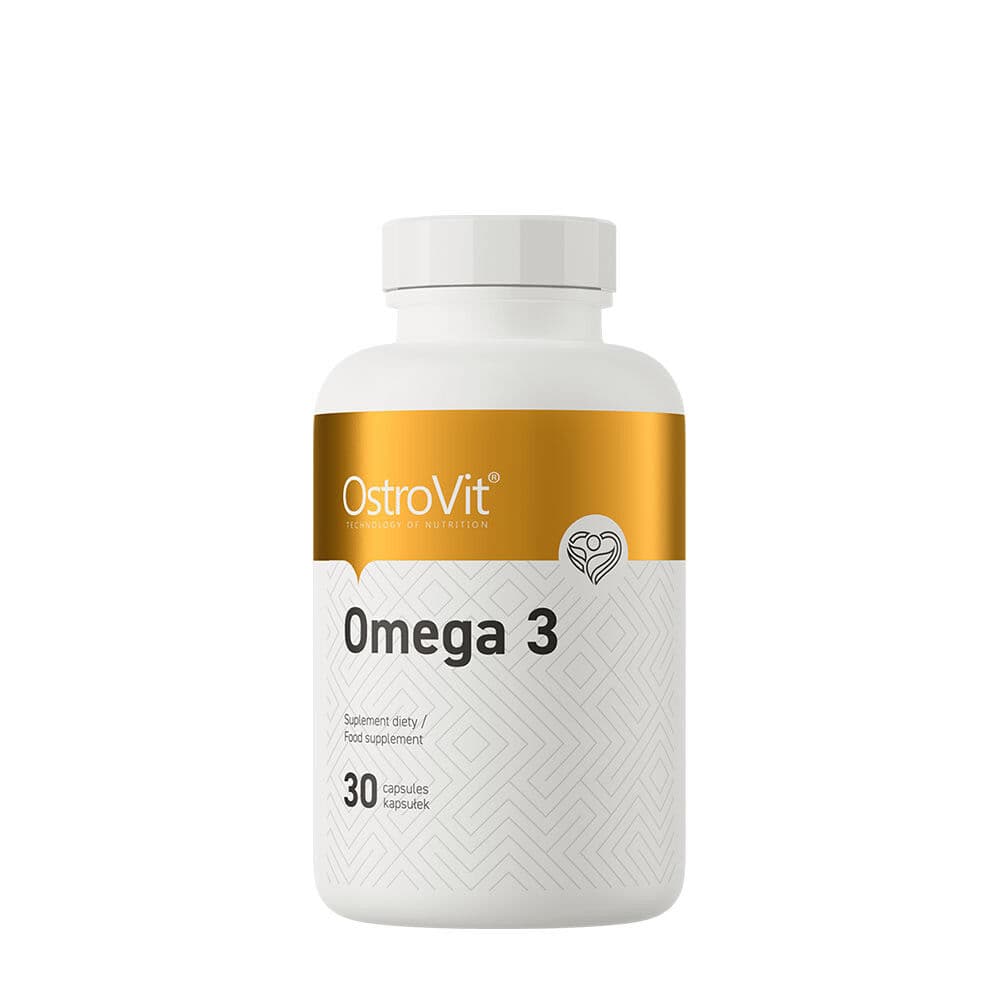 Ostrovit Omega 3 (30 Capsules)