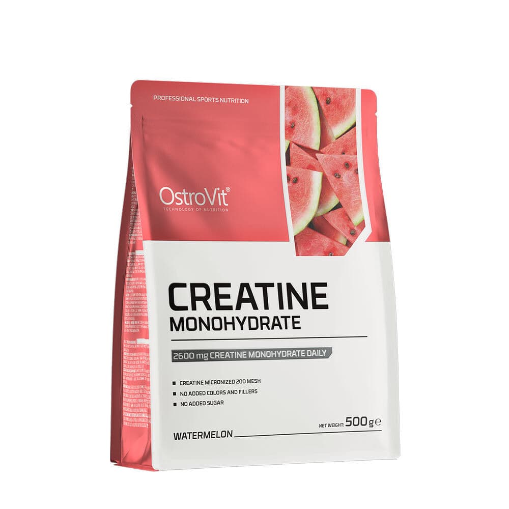 Creatine Monohydrate, Watermelon – 500g