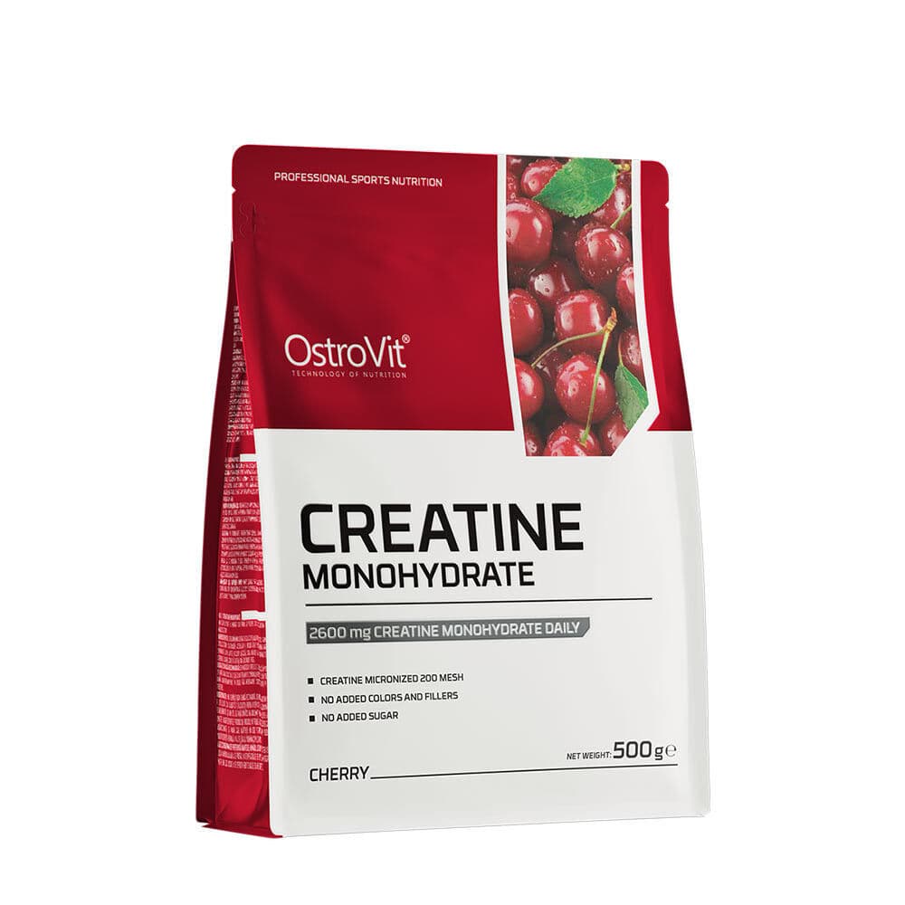 Ostrovit Creatine Monohydrate (500 g, Cherry)