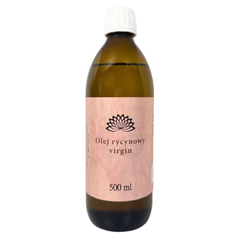 STANLAB Virgin Castor Oil (500 ml)
