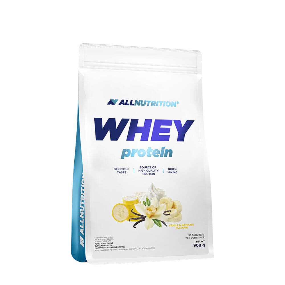 ALLNUTRITION Whey Protein (908 g, Vanilla Banana)