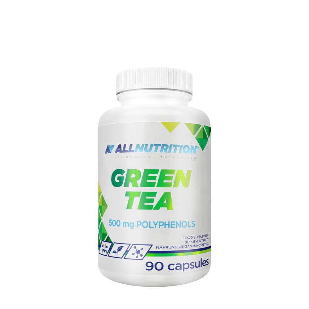 Green Tea, 500mg Polyphenols - 90 caps