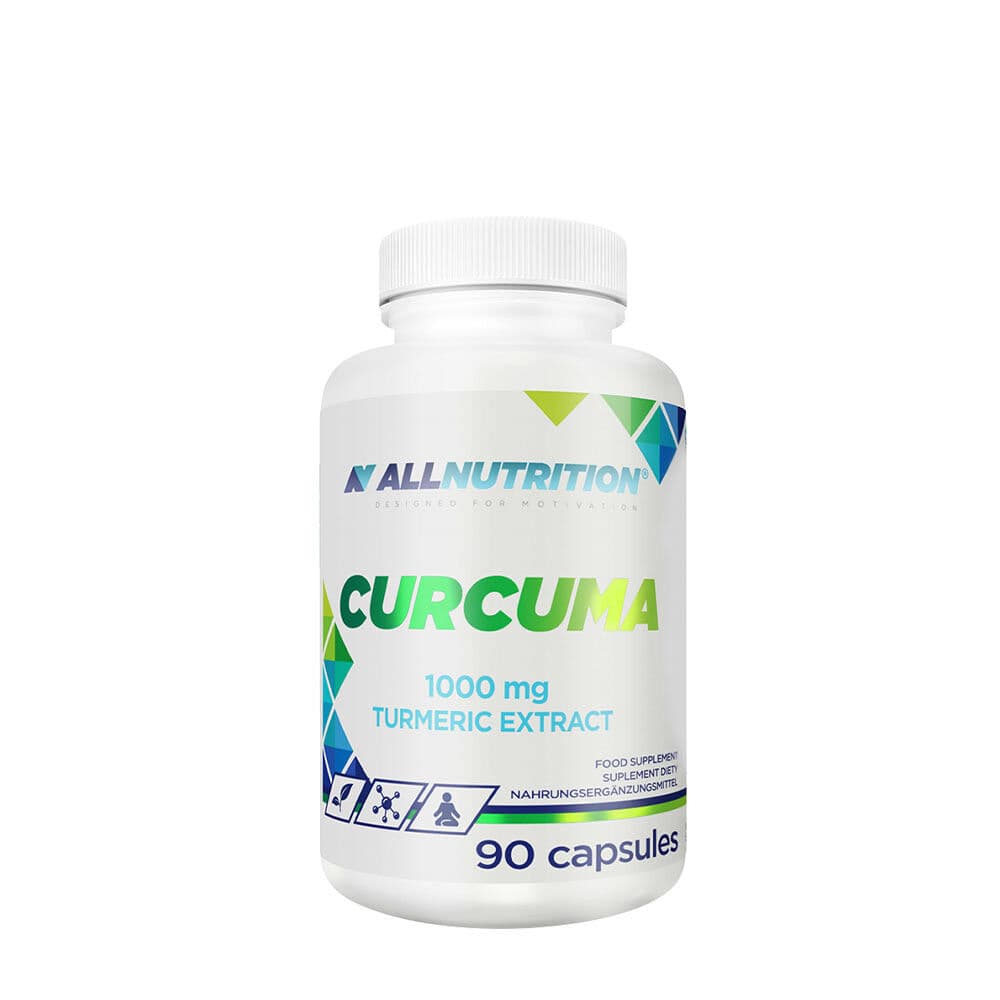 Curcuma, 1000mg – 90 caps