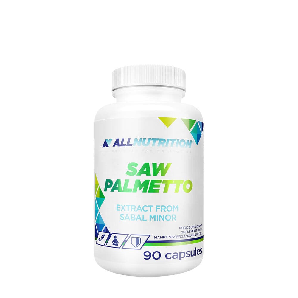 Saw Palmetto – 90 caps
