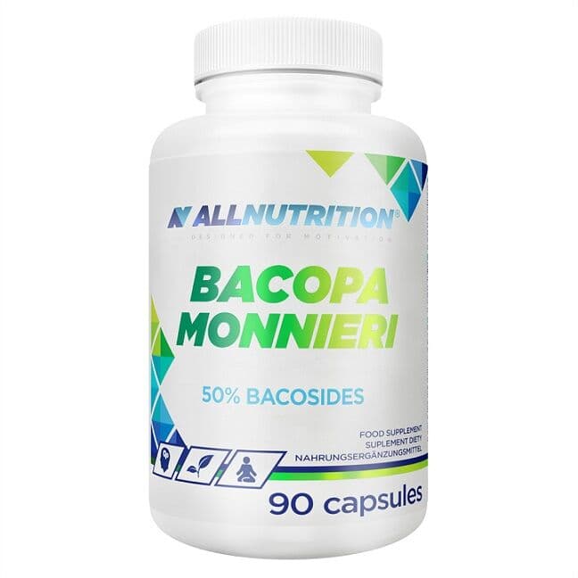 Bacopa Monnieri – 90 caps