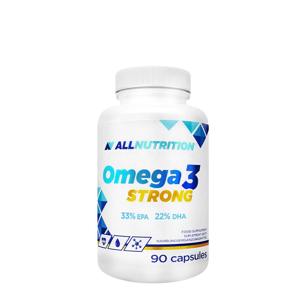 Omega 3 Strong – 90 caps