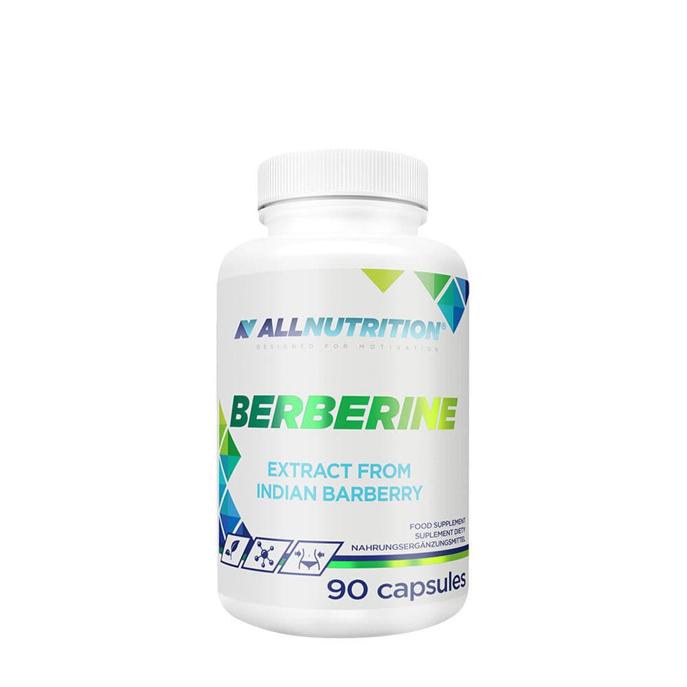 Berberine – 90 caps