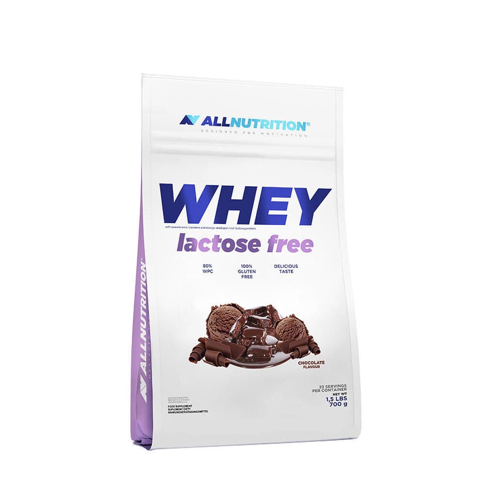 Whey Lactose Free, Chocolate – 700g