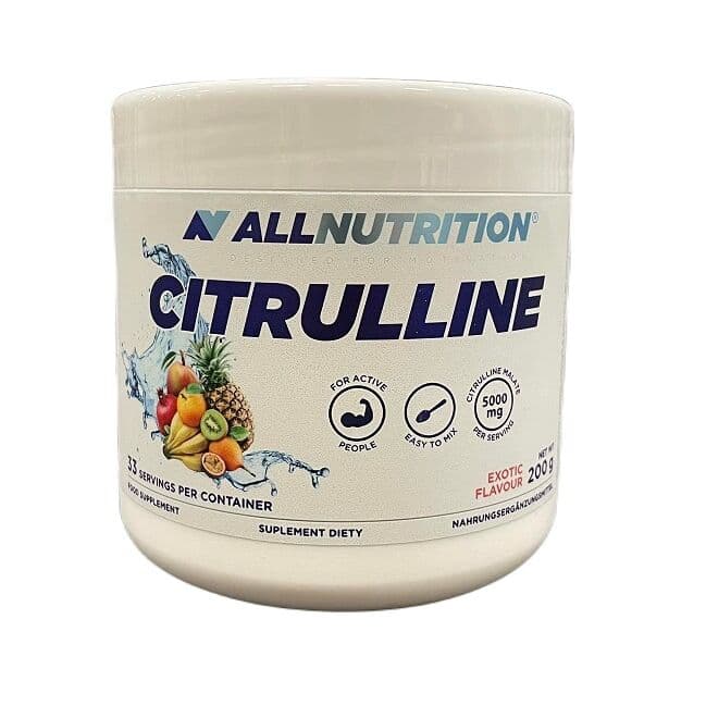 Citrulline, Exotic – 200g