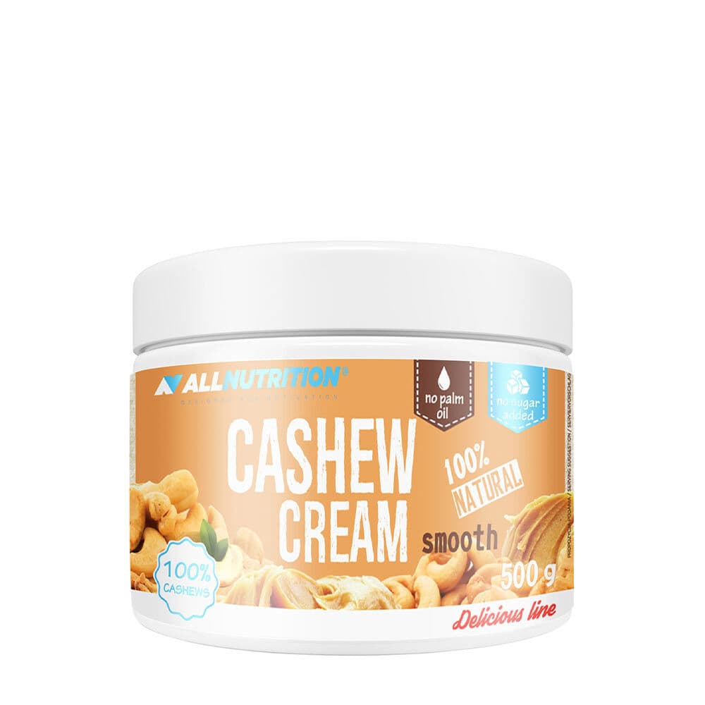 Cashew Cream, Smooth - 500g