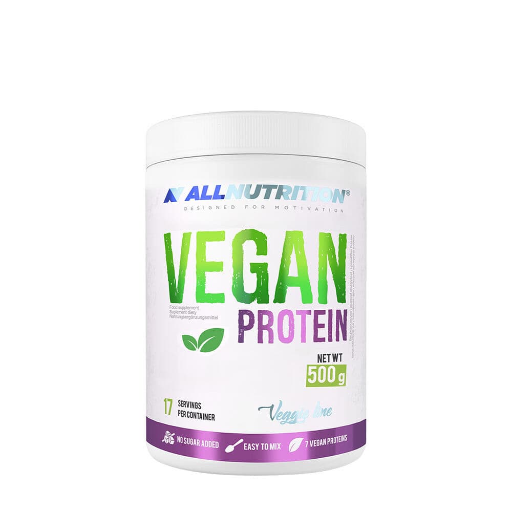 Vegan Protein, Salted Caramel - 500g