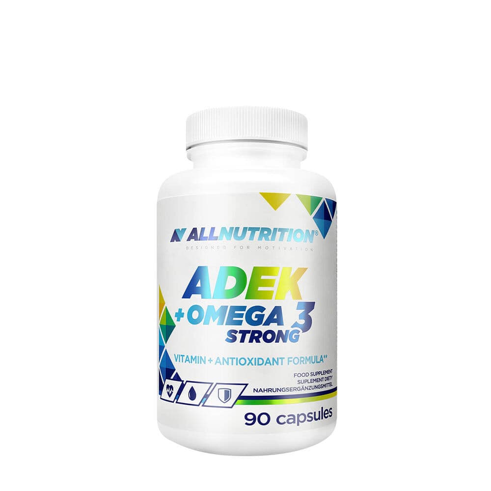 ADEK + Omega 3 Strong – 90 caps