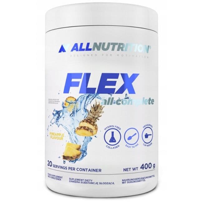 Flex All Complete, Pineapple - 400g