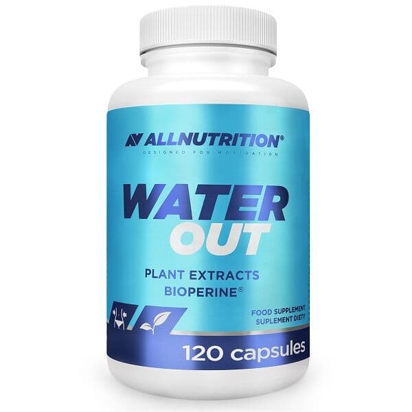 Water Out – 120 caps