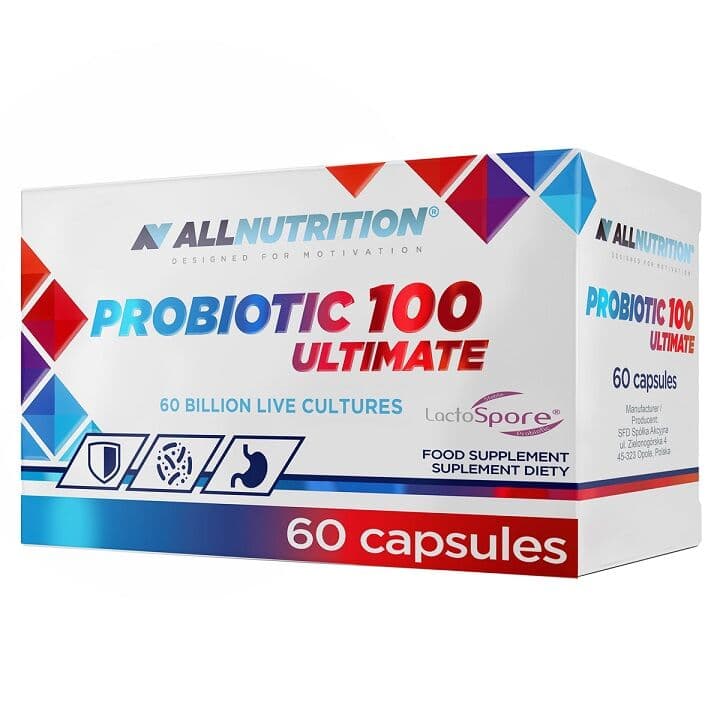 Probiotic 100 Ultimate – 60 caps