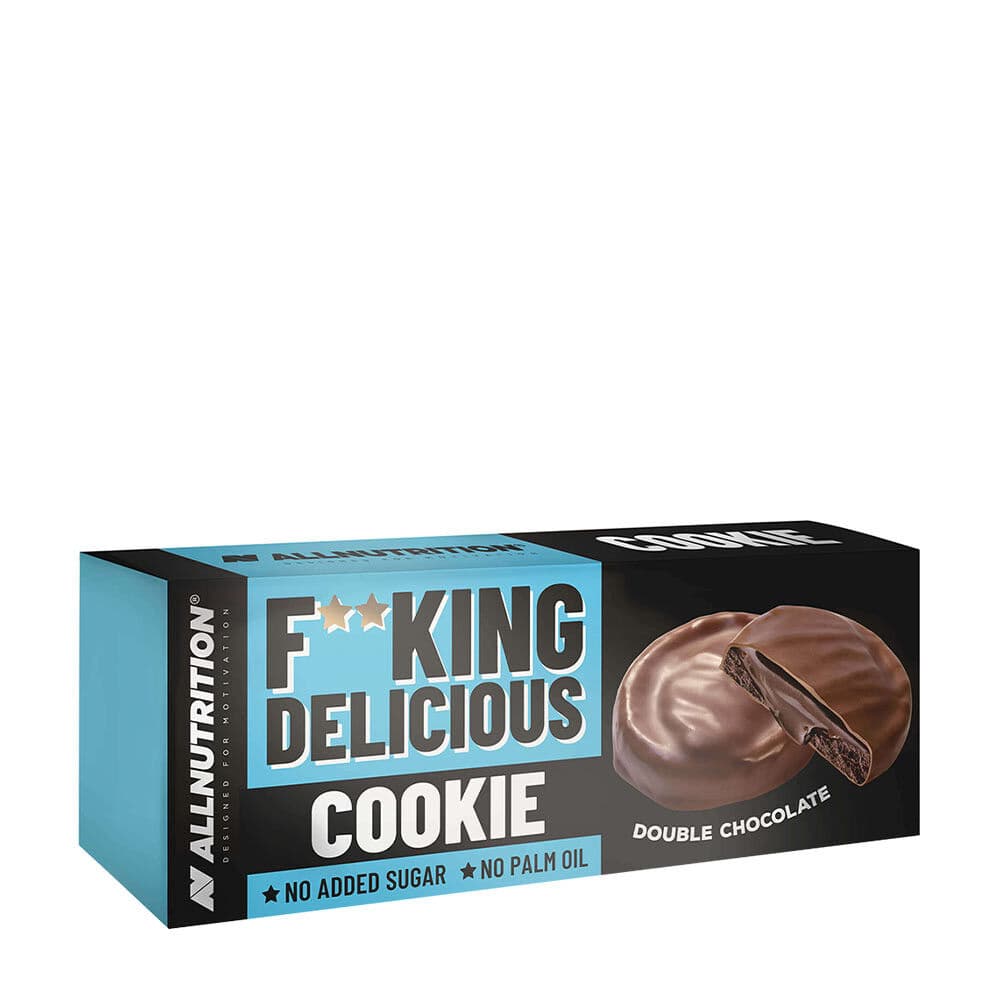 Fitking Delicious Cookie, Double Chocolate – 128g