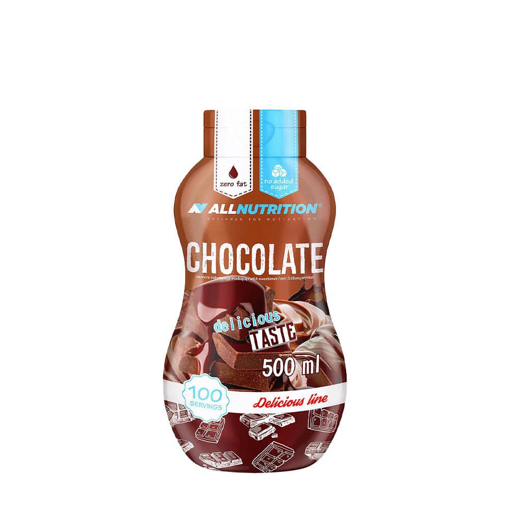 ALLNUTRITION Sauce - 500 g - Chocolate