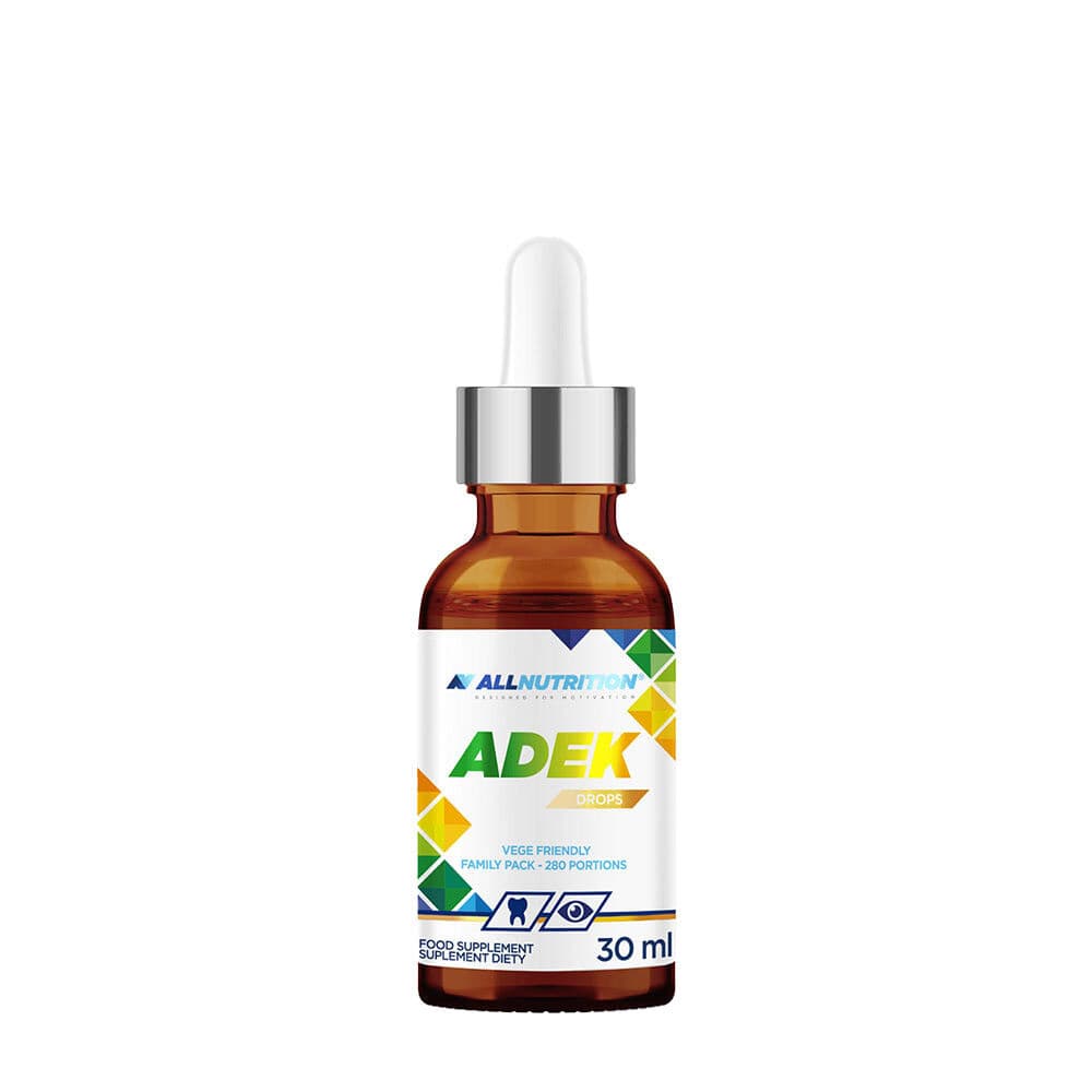 ADEK Drops - 30 ml.