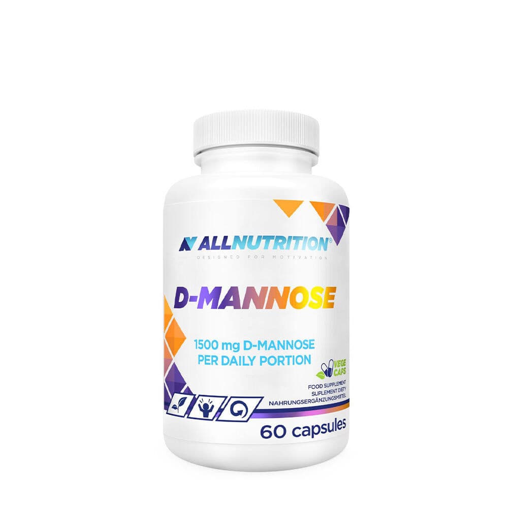D-Mannose - 60 vcaps