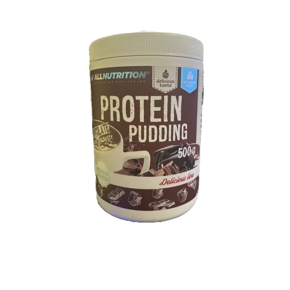 Protein Pudding, Chocolate - 500g