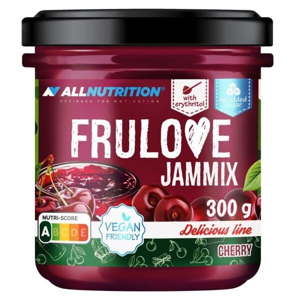 Frulove Jammix, Cherry - 300g