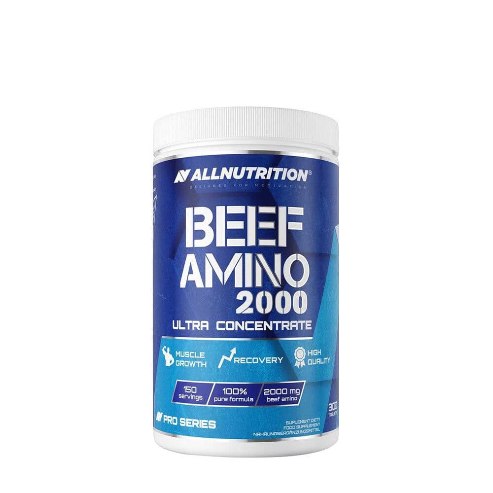 Beef Amino 2000 - 300 tabs (EAN 5902837754932)