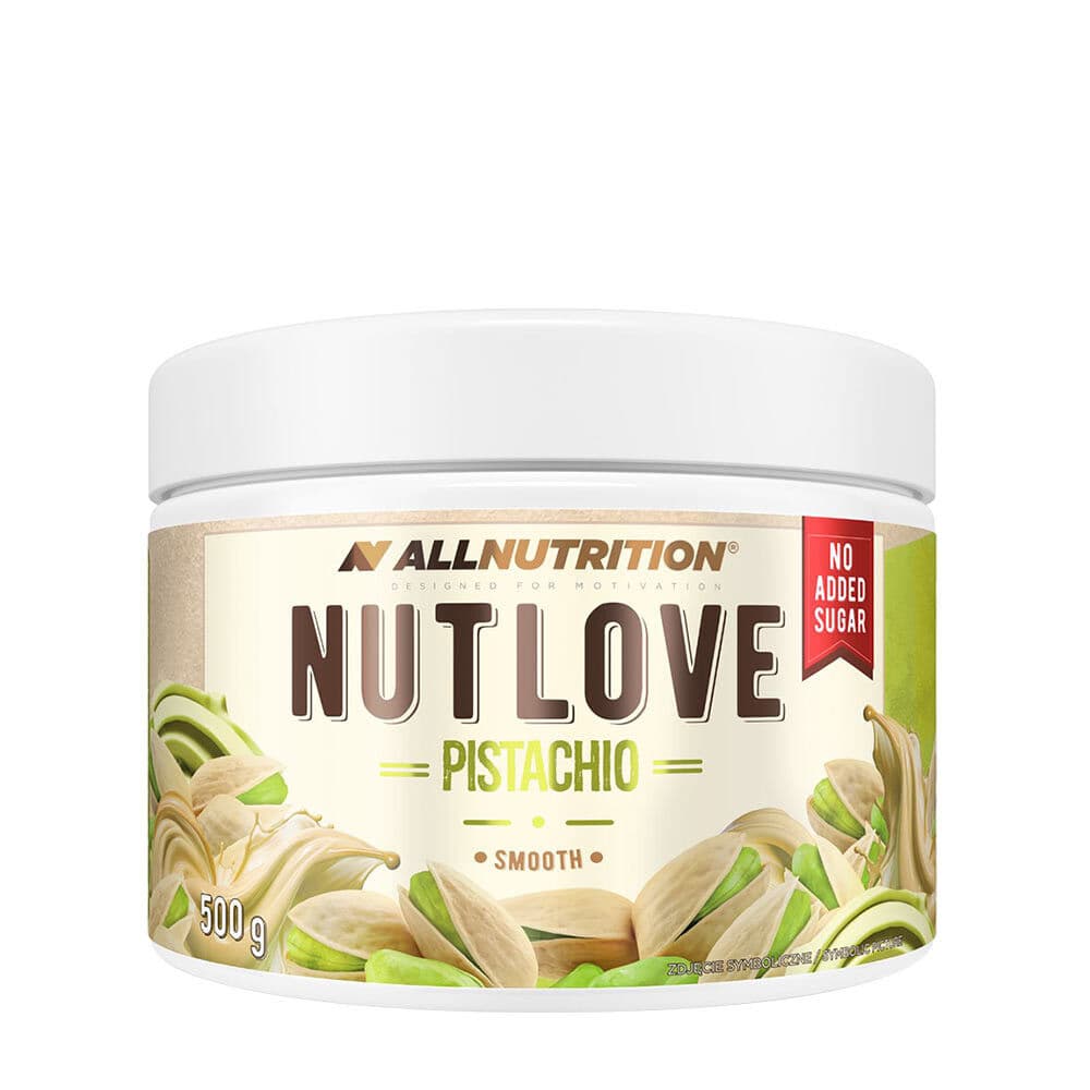 Nutlove, Pistachio - 500g