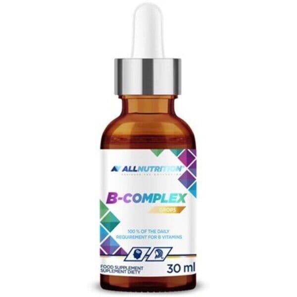 Allnutrition – B-Complex Drops – 30 ml