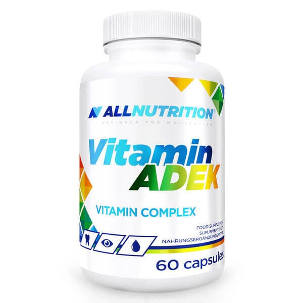 Vitamin ADEK - 60 caps (EAN 5902837756059)