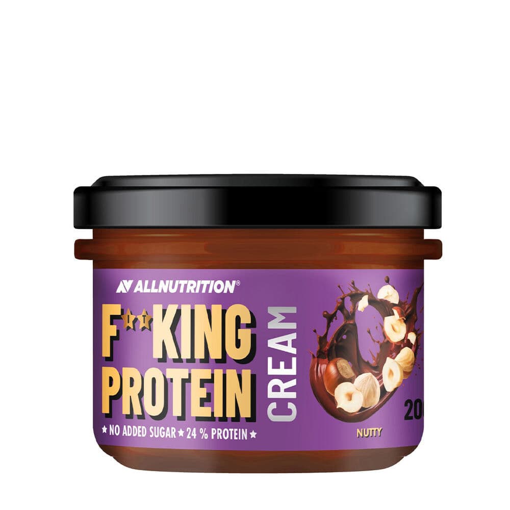 Fitking Protein Cream, Nutty - 200g