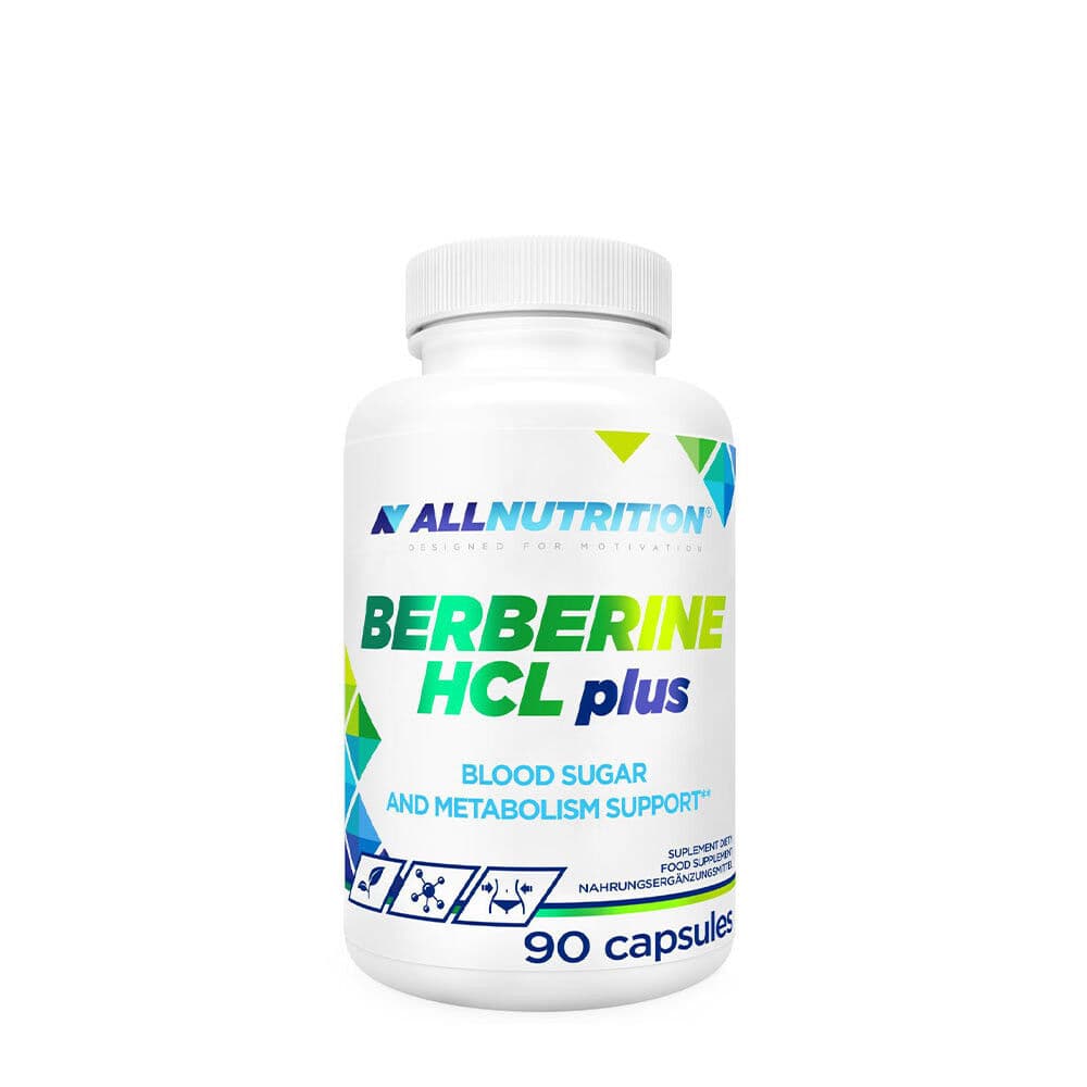 Berberine HCL Plus - 90 caps